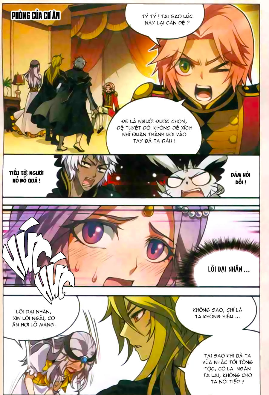 Bàn Long - Chương 120 - Trang 12