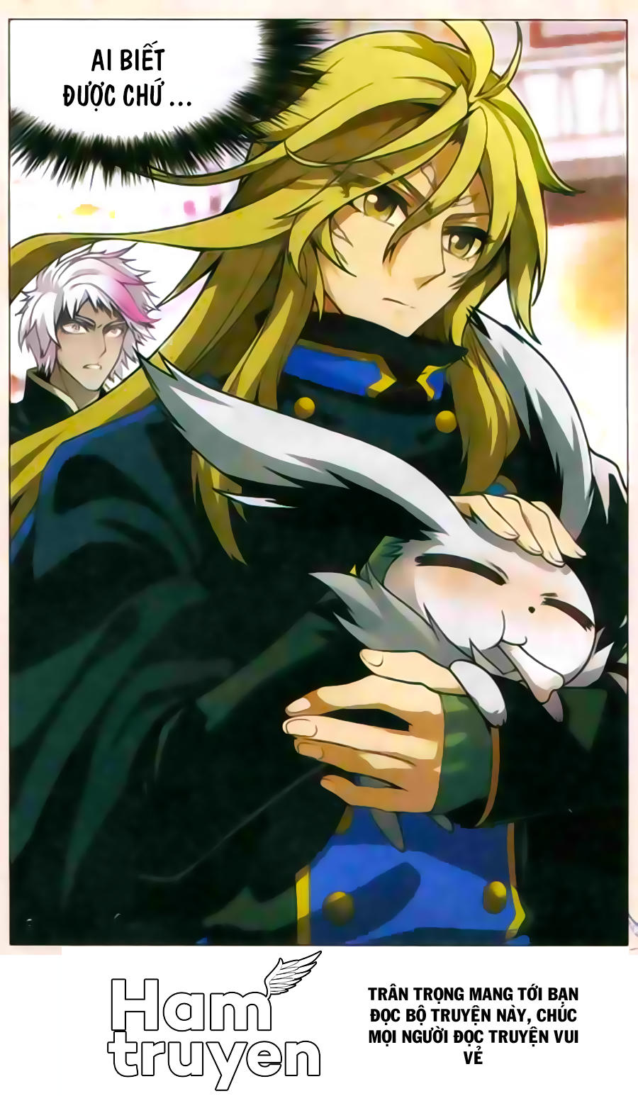 Bàn Long - Chương 120 - Trang 15