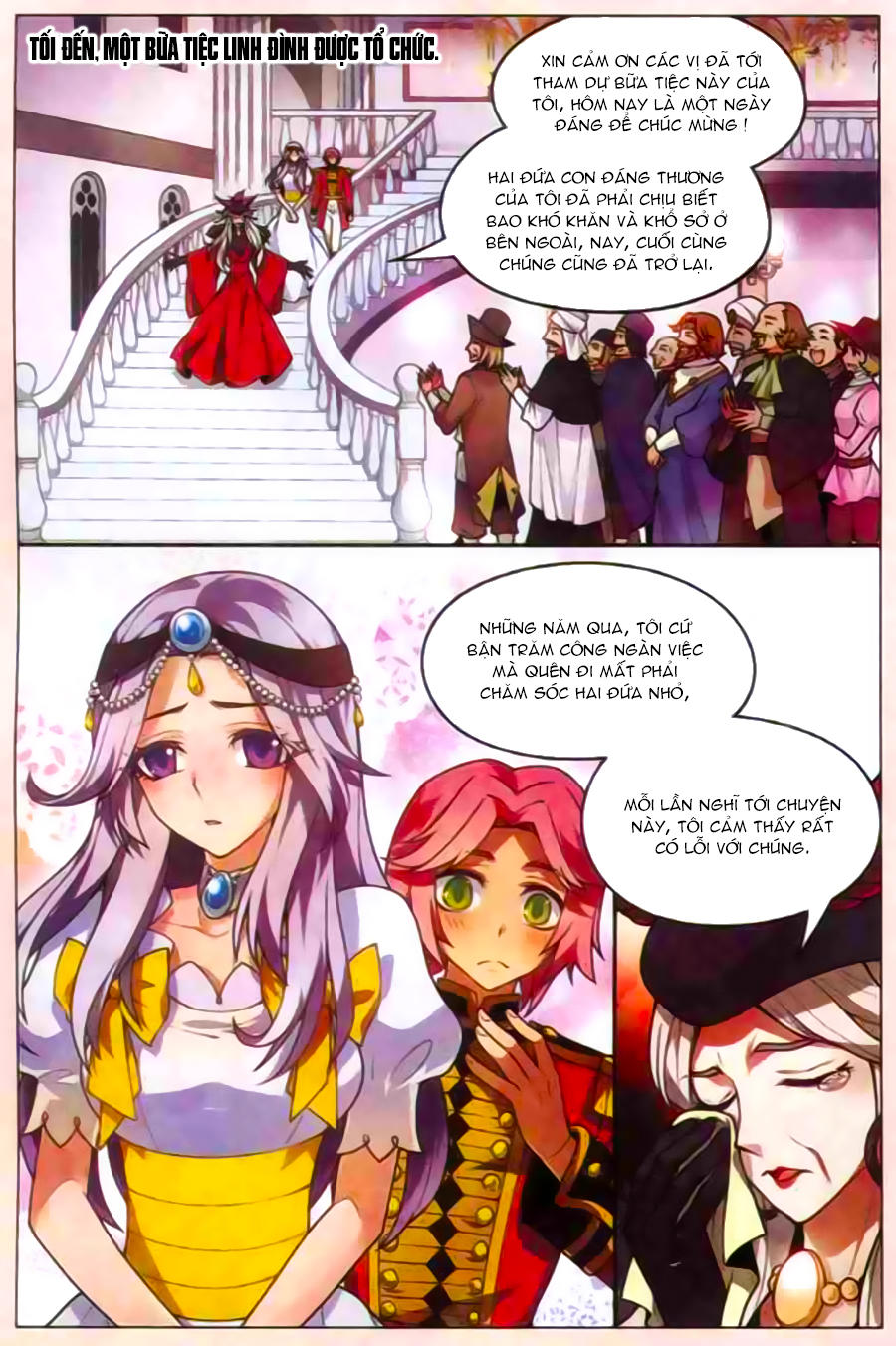 Bàn Long - Chương 120 - Trang 4