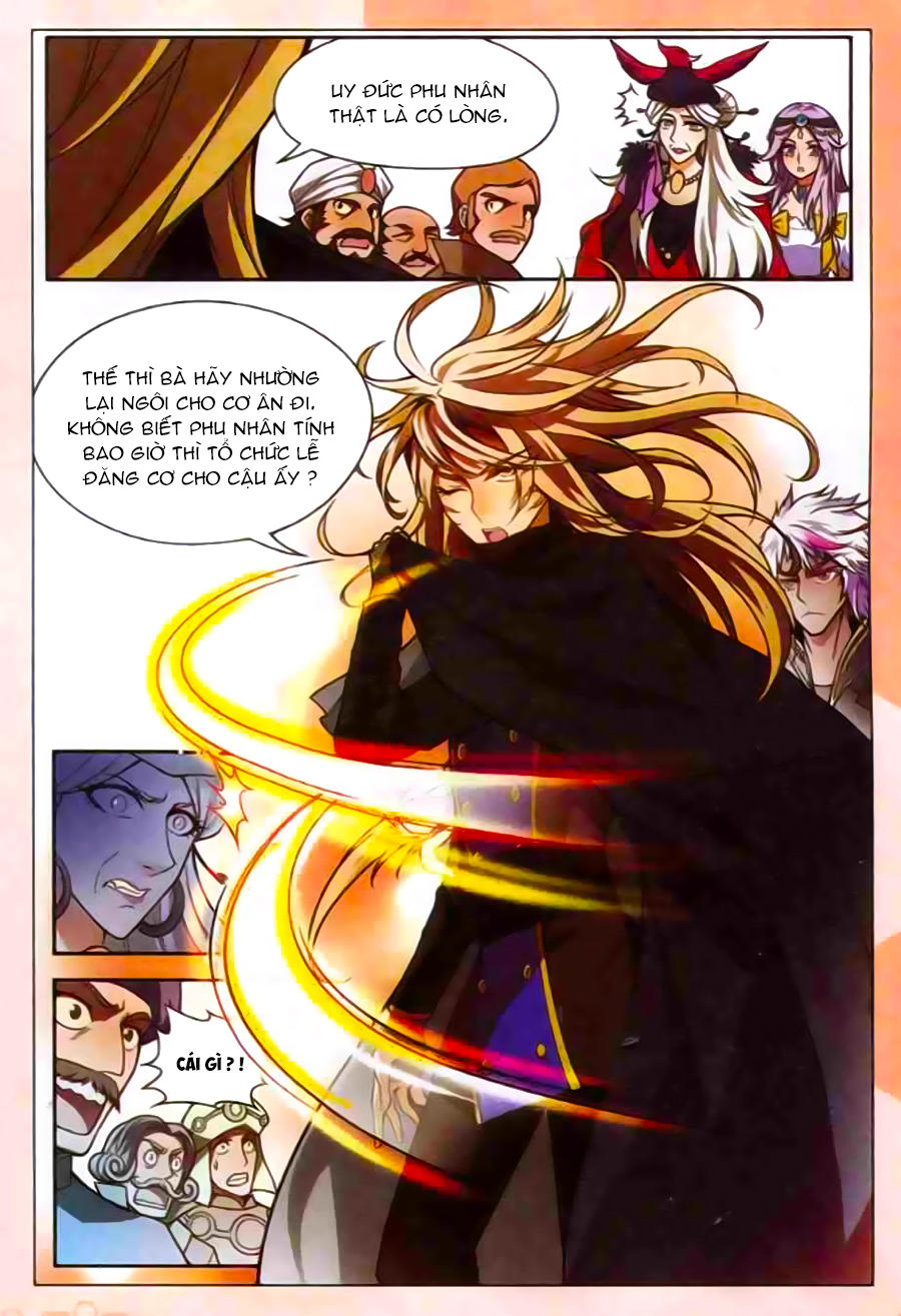 Bàn Long - Chương 120 - Trang 5