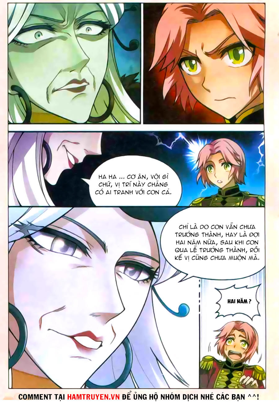 Bàn Long - Chương 120 - Trang 9