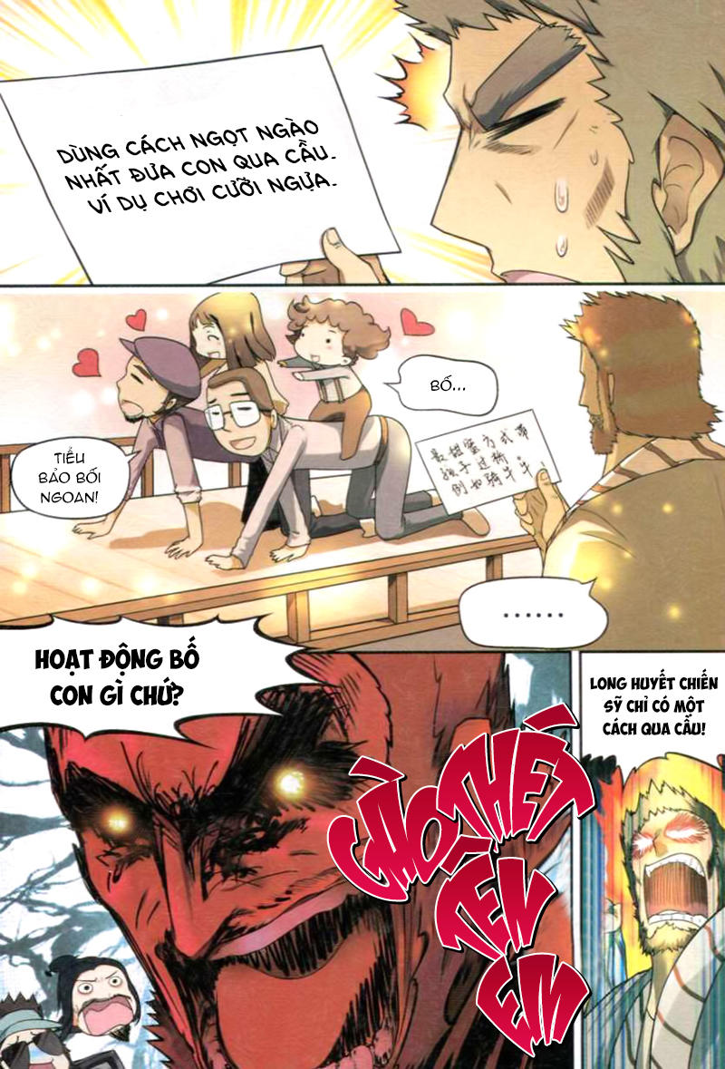 Bàn Long - Chương 121.5 - Trang 2