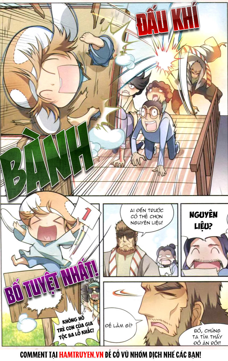 Bàn Long - Chương 121.5 - Trang 3