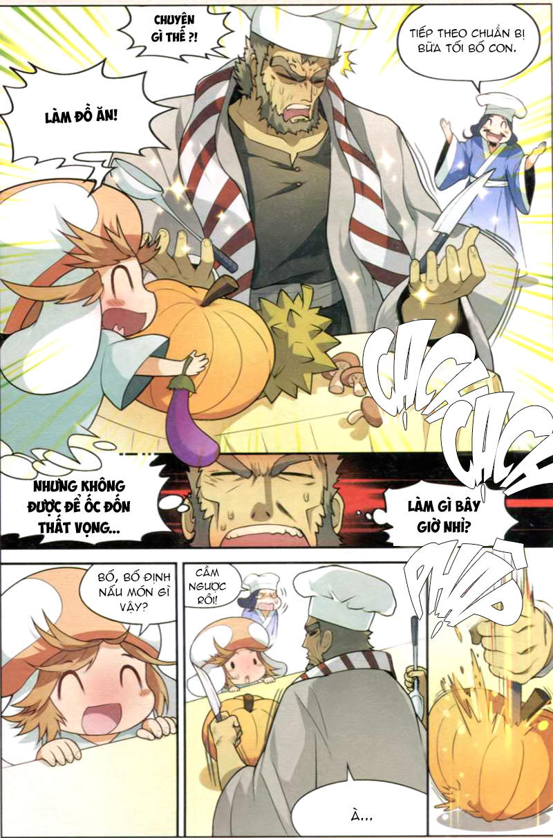 Bàn Long - Chương 121.5 - Trang 4