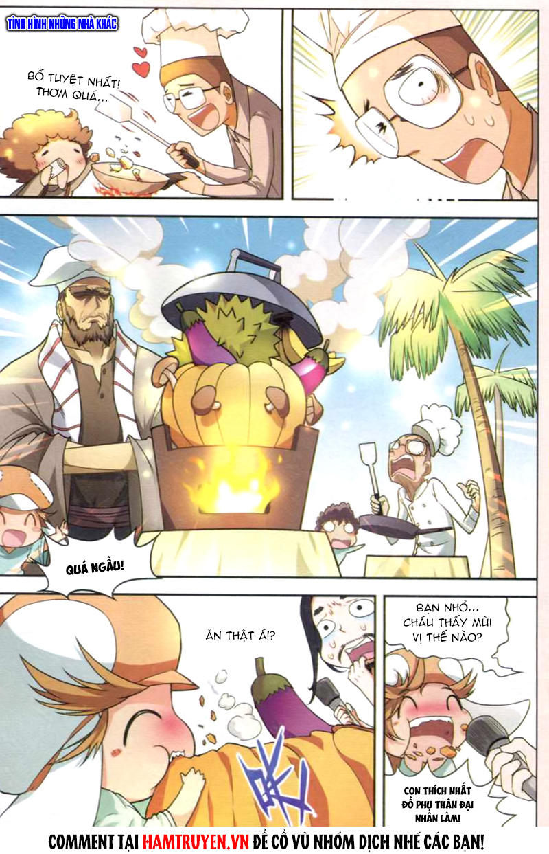 Bàn Long - Chương 121.5 - Trang 5