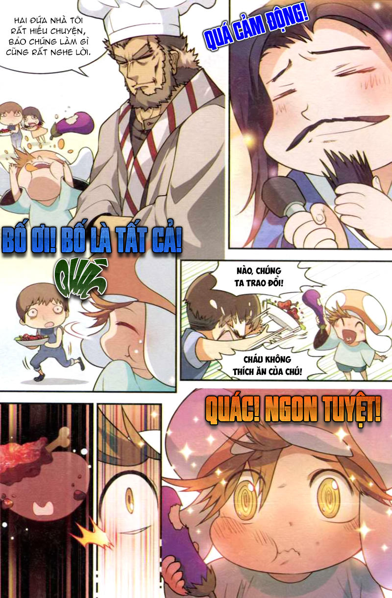 Bàn Long - Chương 121.5 - Trang 6