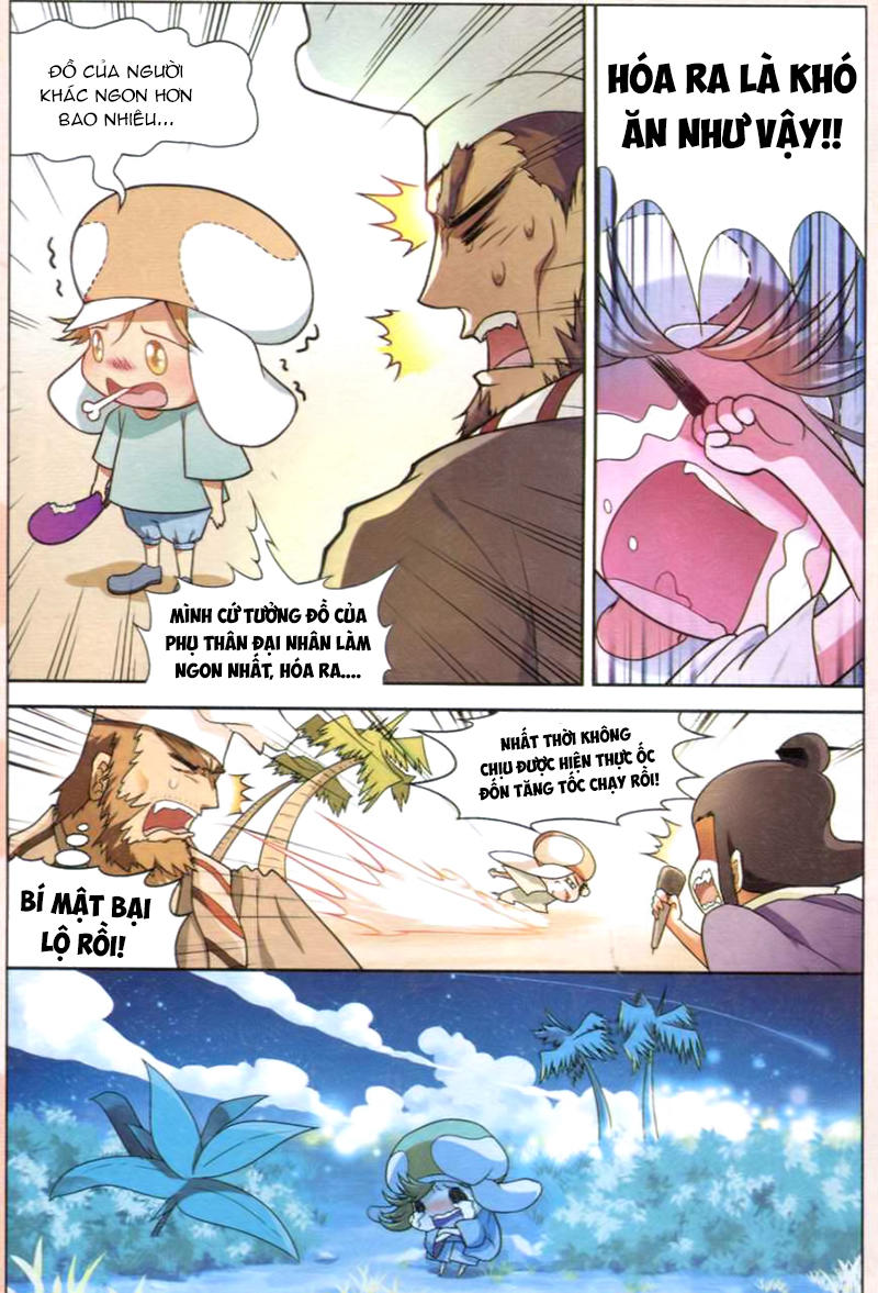 Bàn Long - Chương 121.5 - Trang 7