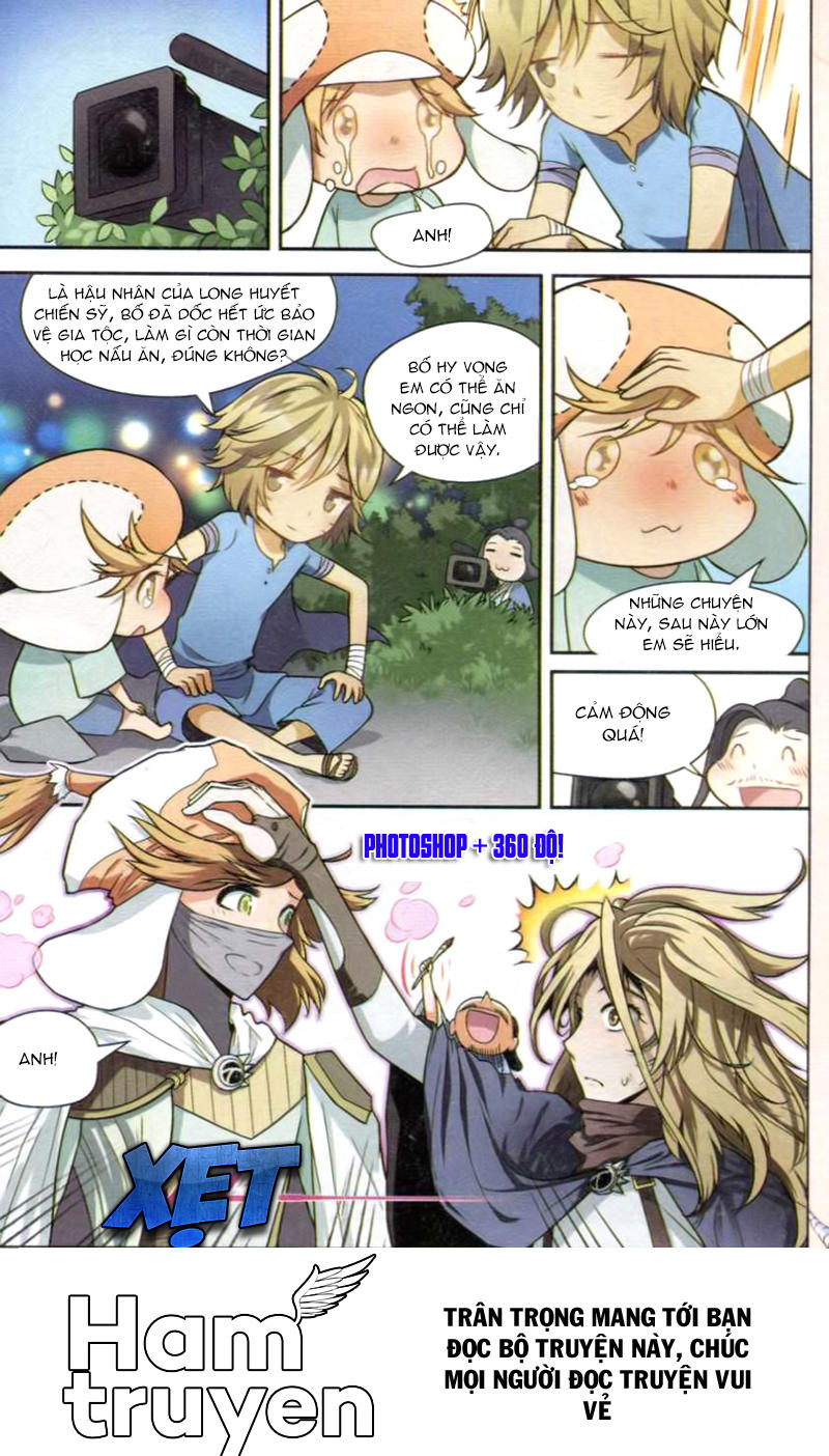 Bàn Long - Chương 121.5 - Trang 8