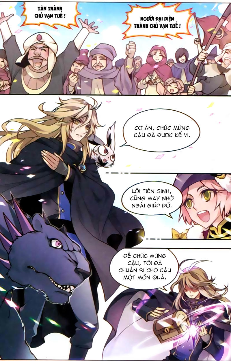 Bàn Long - Chương 121 - Trang 11