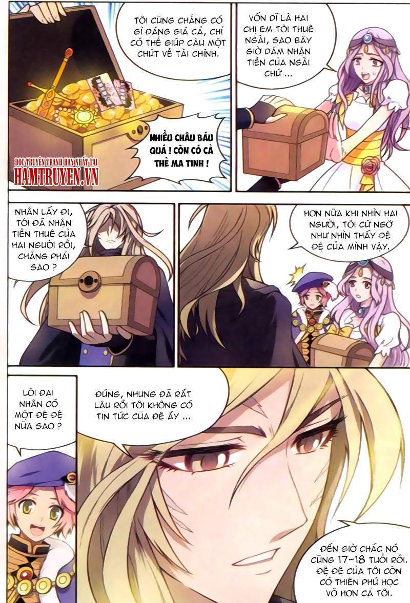 Bàn Long - Chương 121 - Trang 12