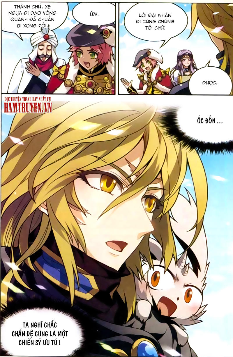 Bàn Long - Chương 121 - Trang 14