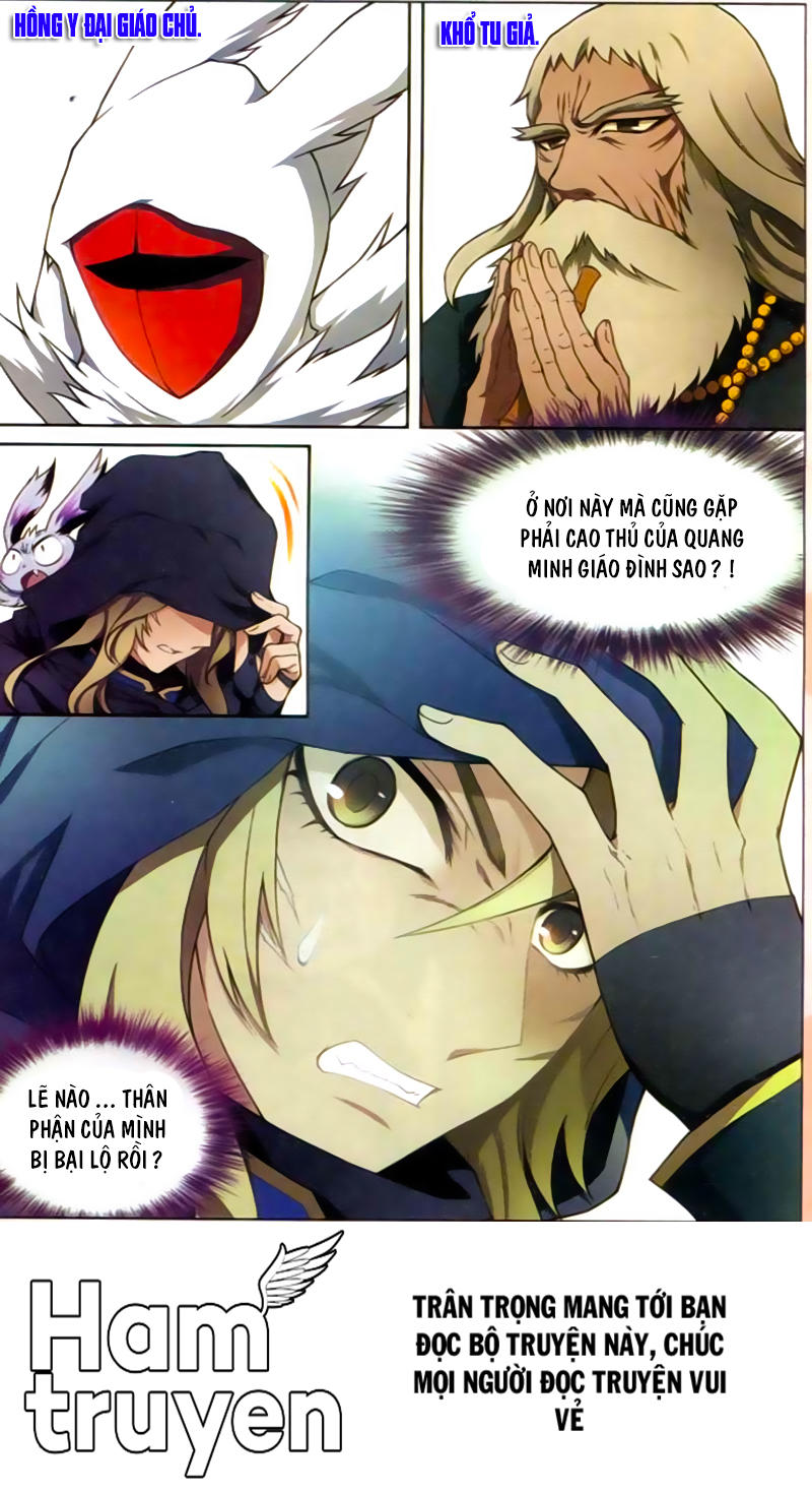 Bàn Long - Chương 121 - Trang 16