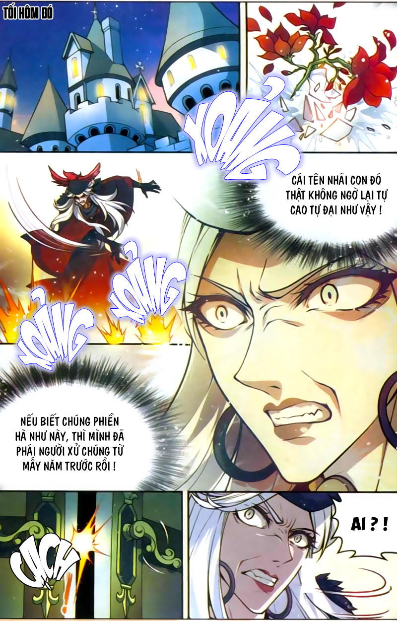 Bàn Long - Chương 121 - Trang 3