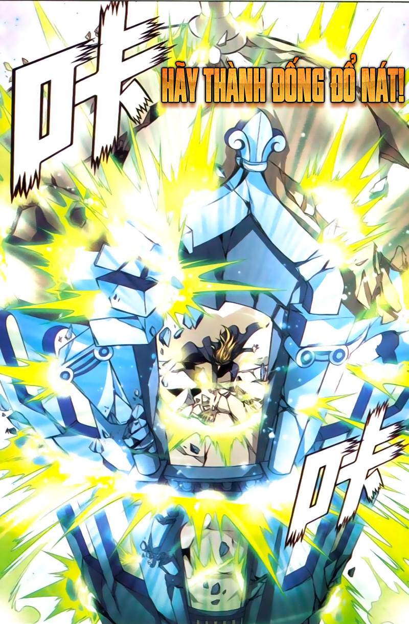 Bàn Long - Chương 121 - Trang 6