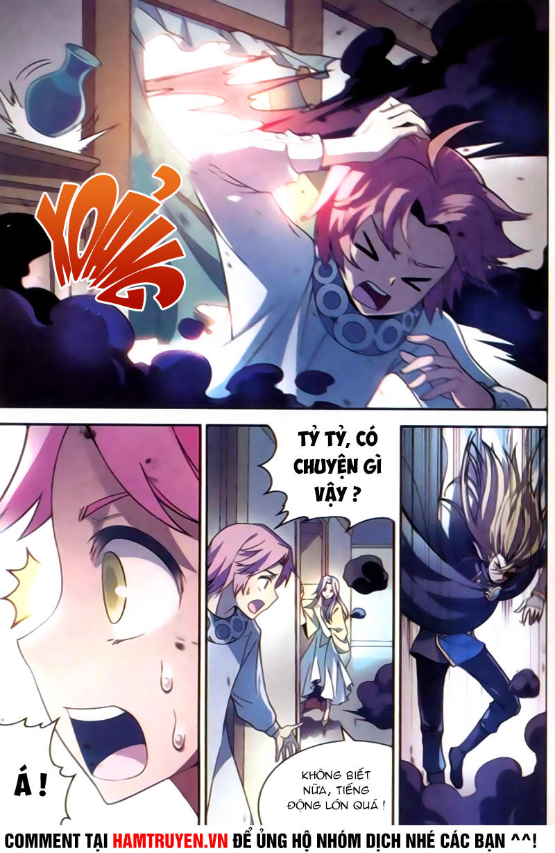 Bàn Long - Chương 121 - Trang 7