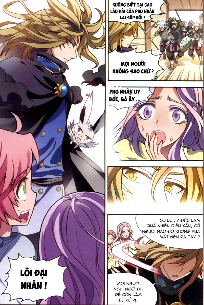 Bàn Long - Chương 121 - Trang 8