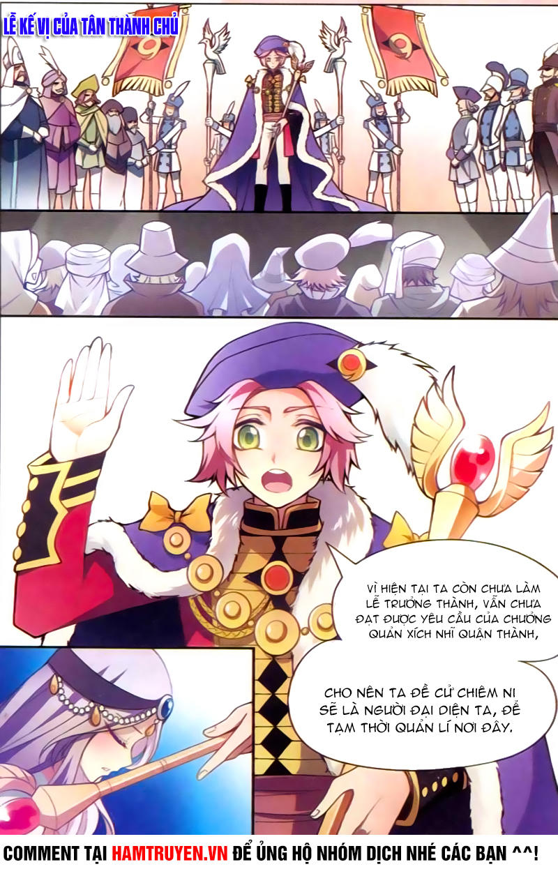 Bàn Long - Chương 121 - Trang 10