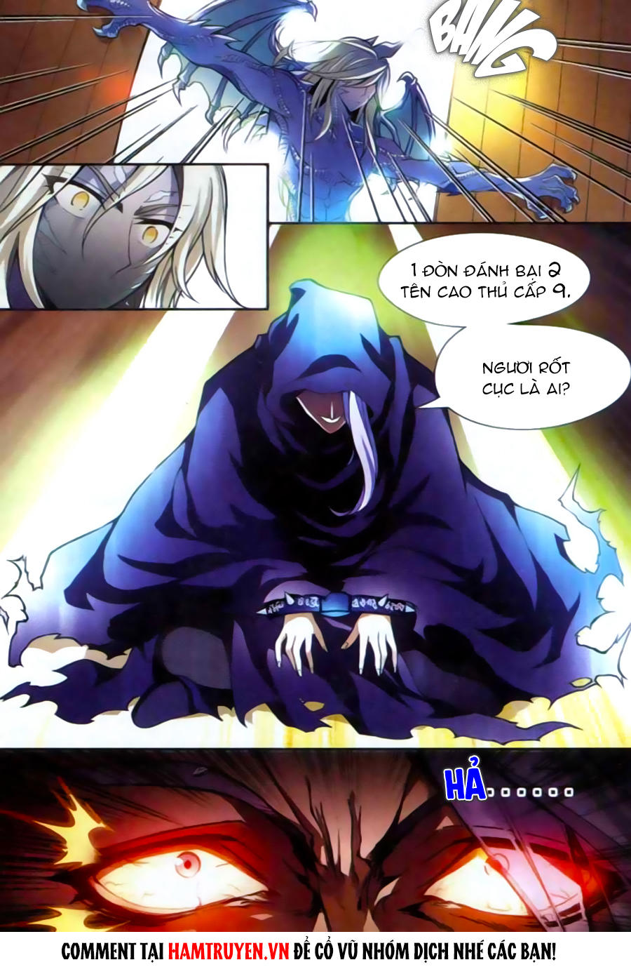 Bàn Long - Chương 122 - Trang 11