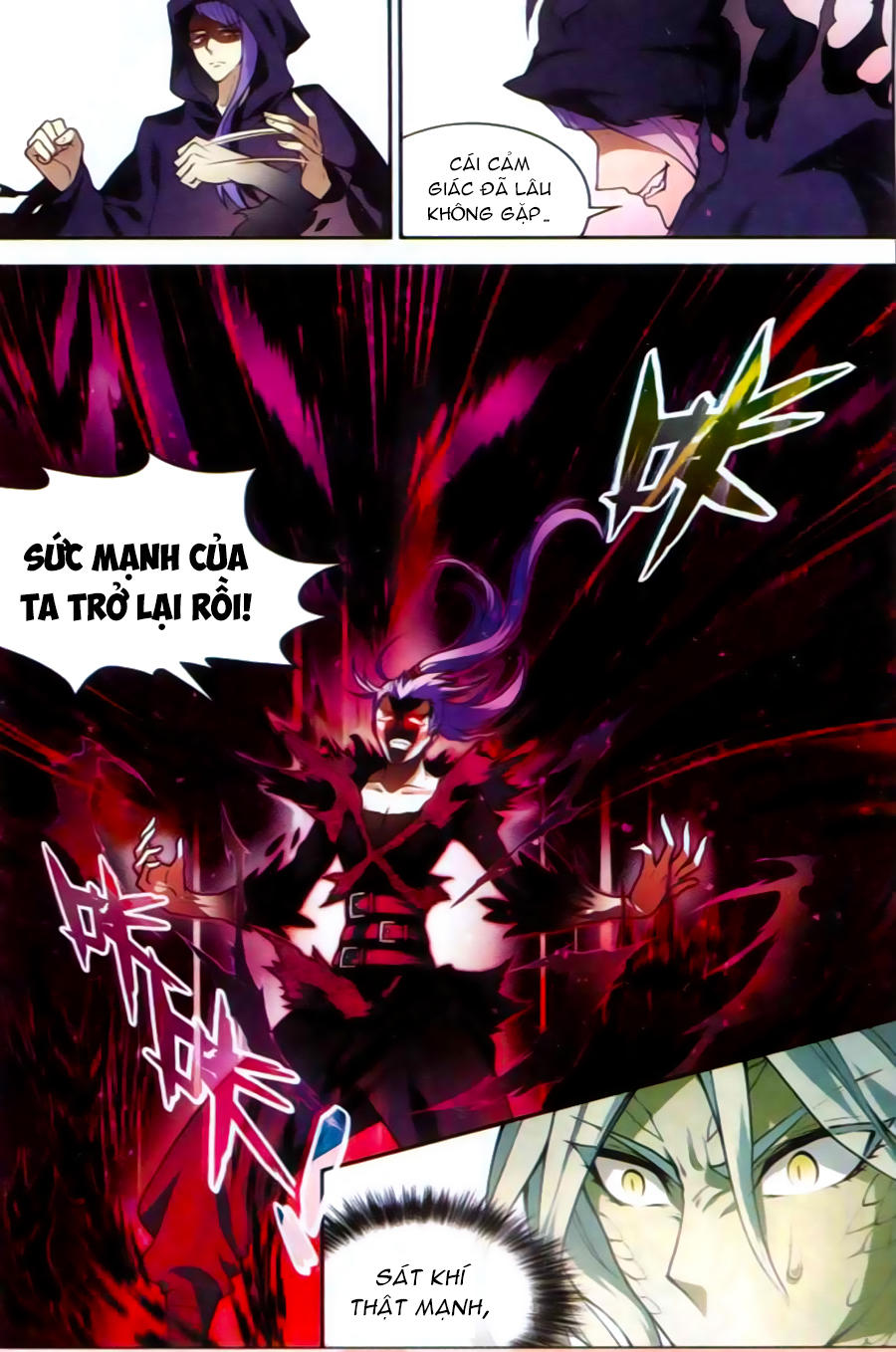 Bàn Long - Chương 122 - Trang 13