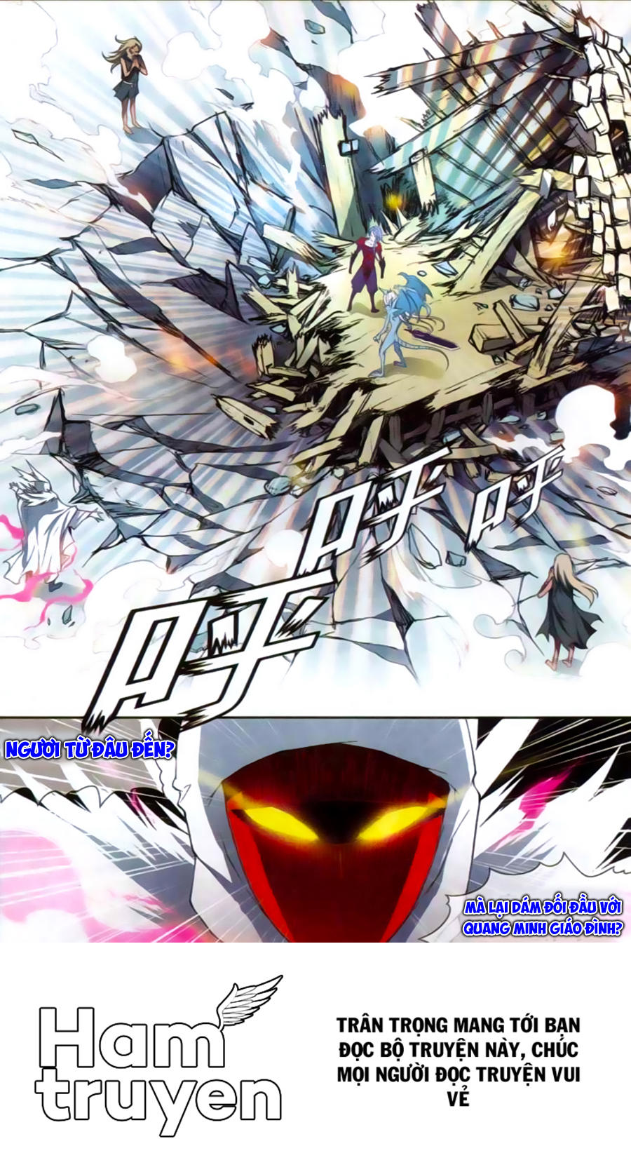 Bàn Long - Chương 122 - Trang 17