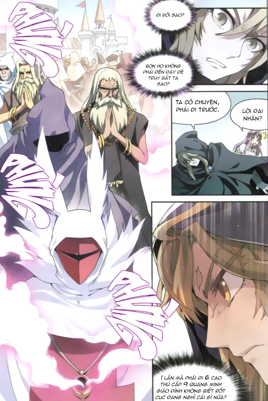 Bàn Long - Chương 122 - Trang 3