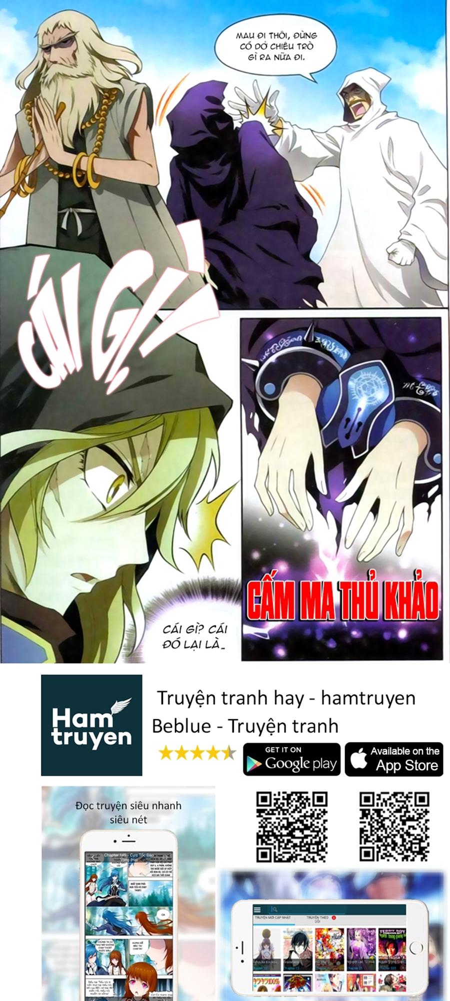 Bàn Long - Chương 122 - Trang 4