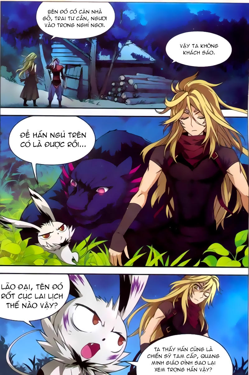 Bàn Long - Chương 123 - Trang 12