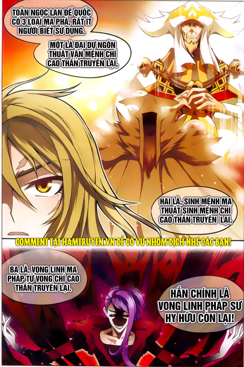 Bàn Long - Chương 123 - Trang 13