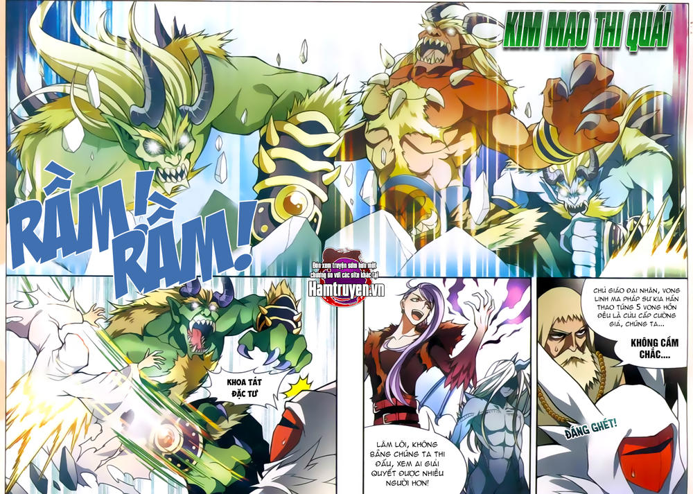 Bàn Long - Chương 123 - Trang 4