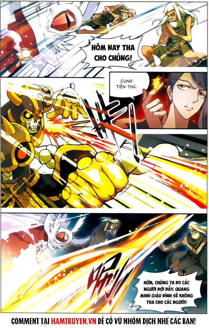 Bàn Long - Chương 123 - Trang 5