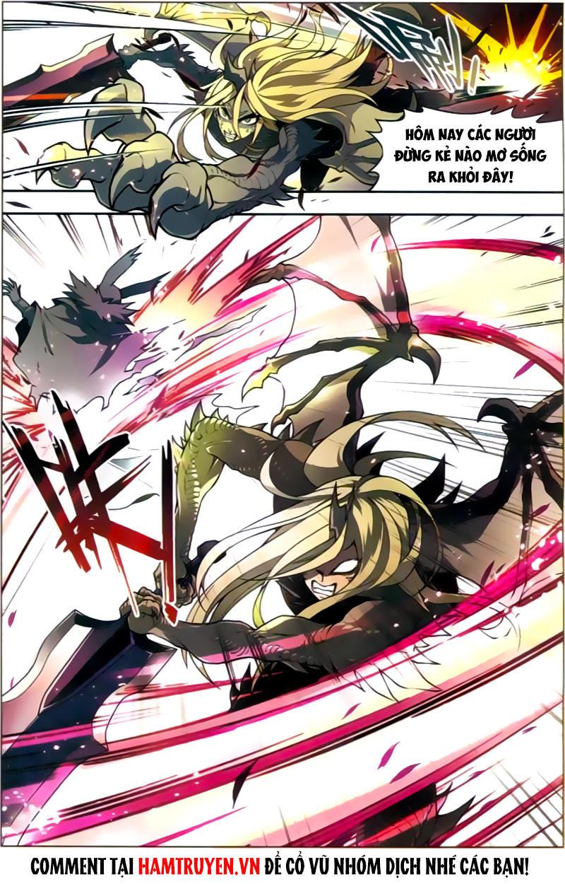 Bàn Long - Chương 123 - Trang 6