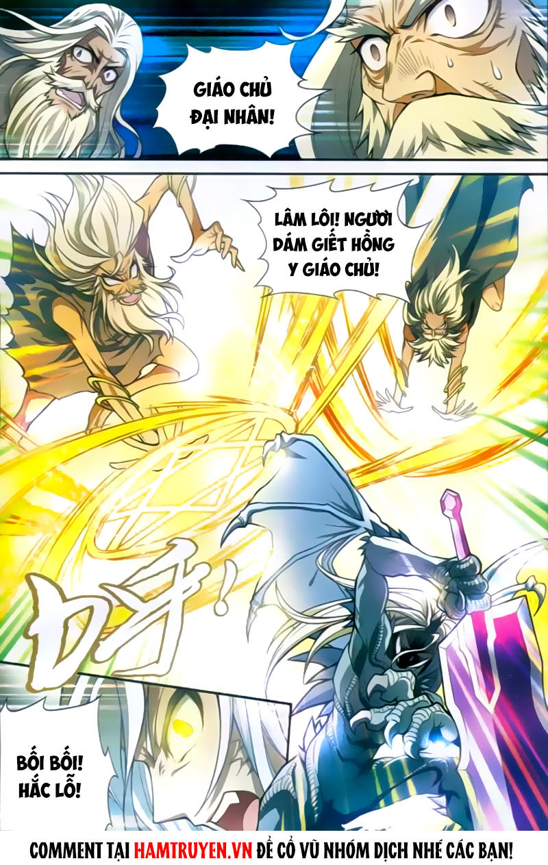 Bàn Long - Chương 123 - Trang 7