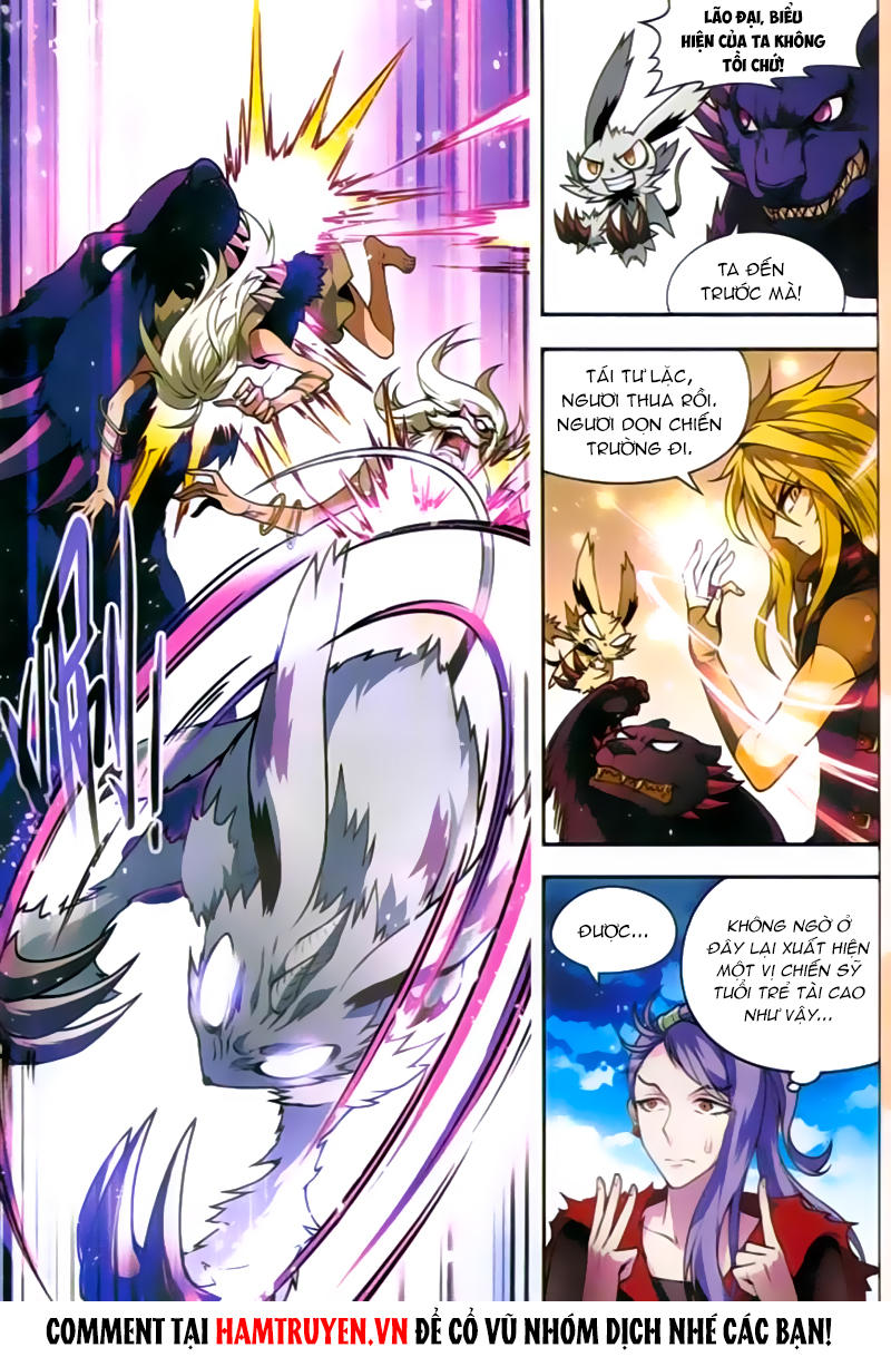 Bàn Long - Chương 123 - Trang 8