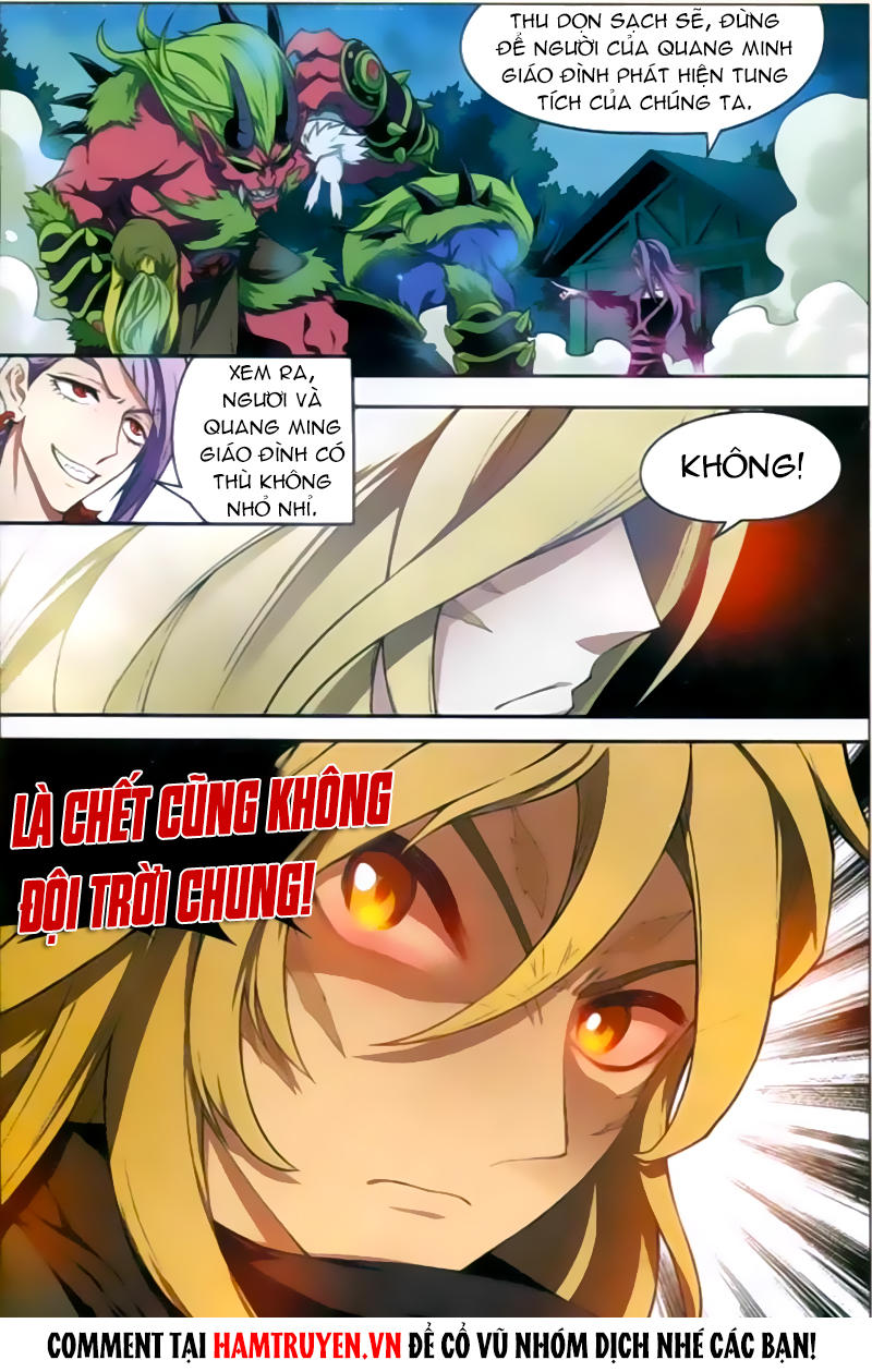 Bàn Long - Chương 123 - Trang 9