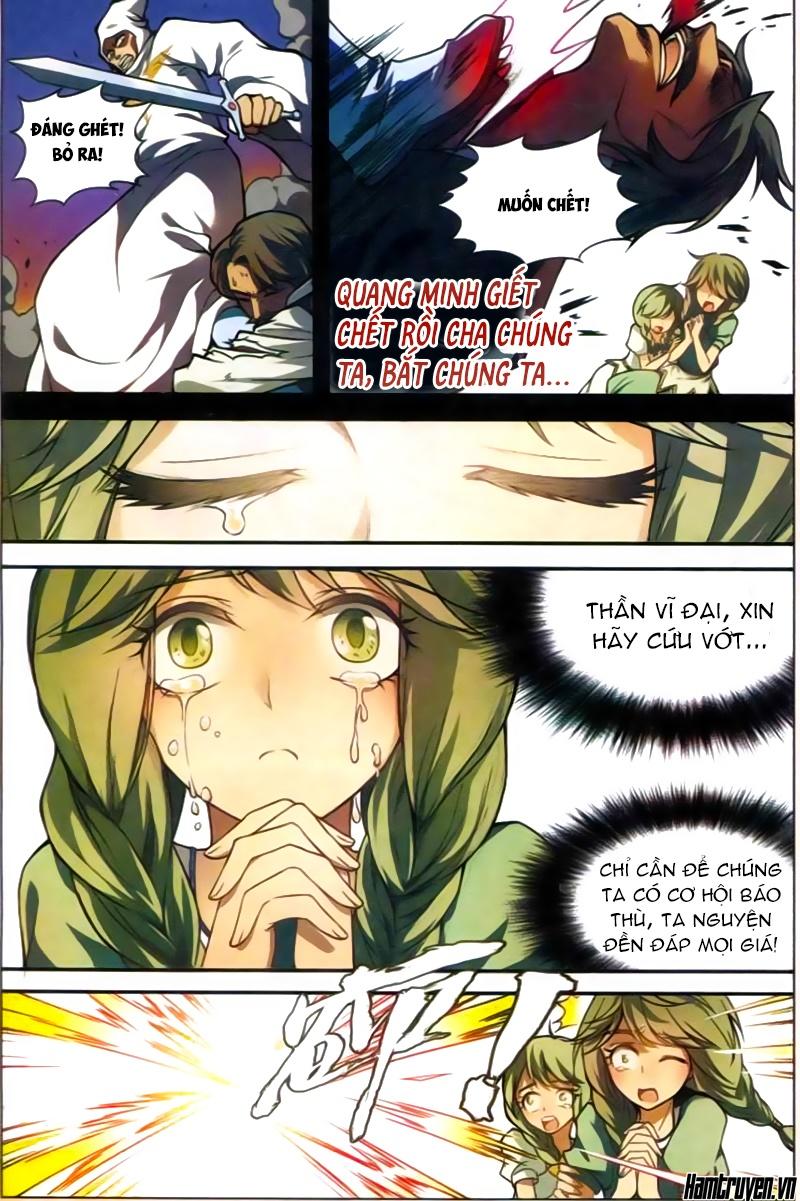 Bàn Long - Chương 124 - Trang 11