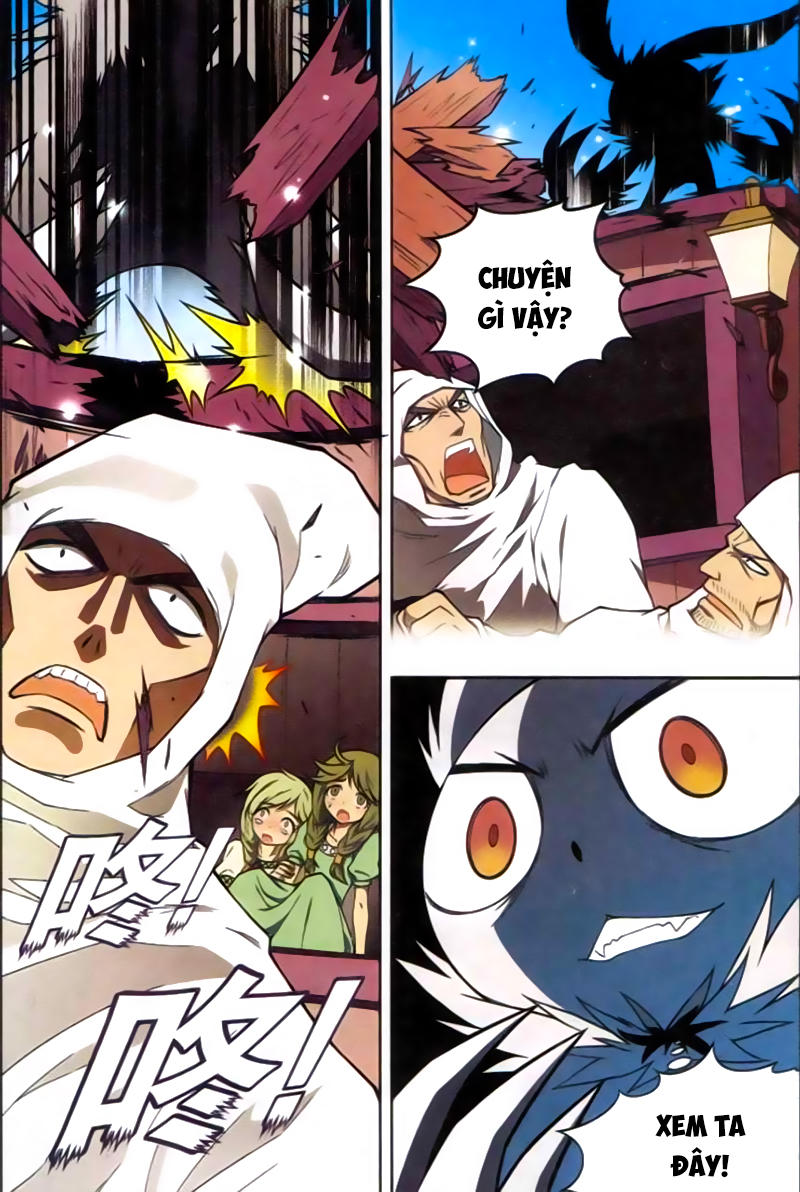 Bàn Long - Chương 124 - Trang 12