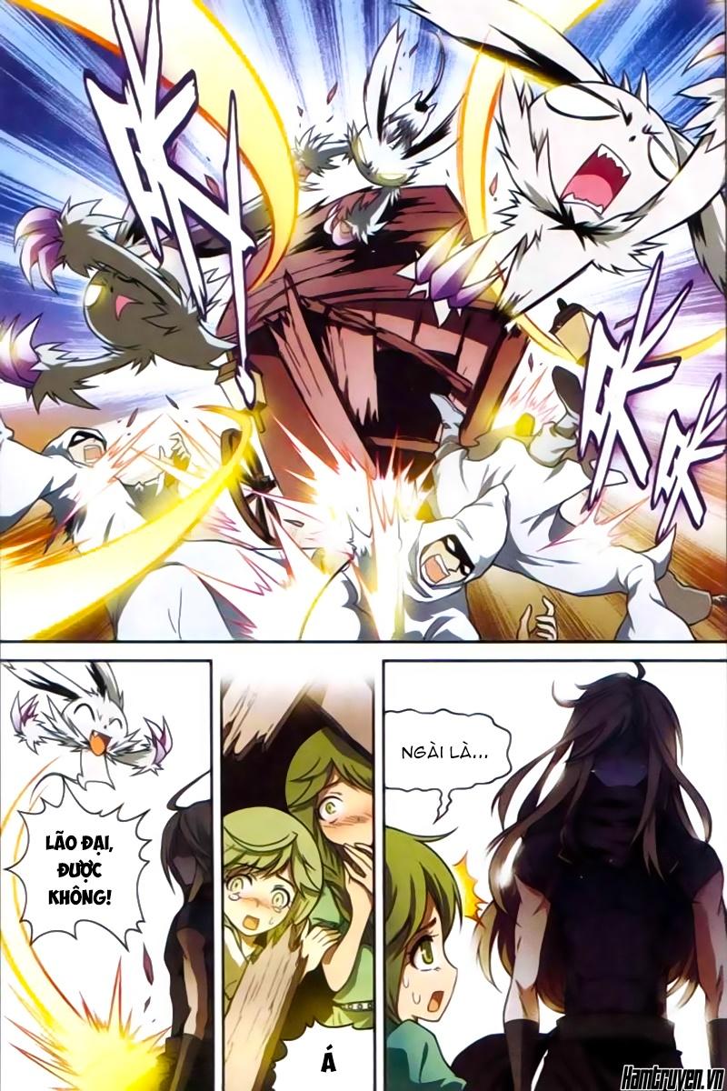 Bàn Long - Chương 124 - Trang 13