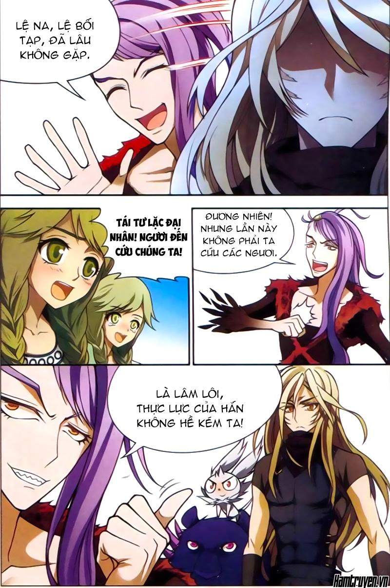 Bàn Long - Chương 124 - Trang 14