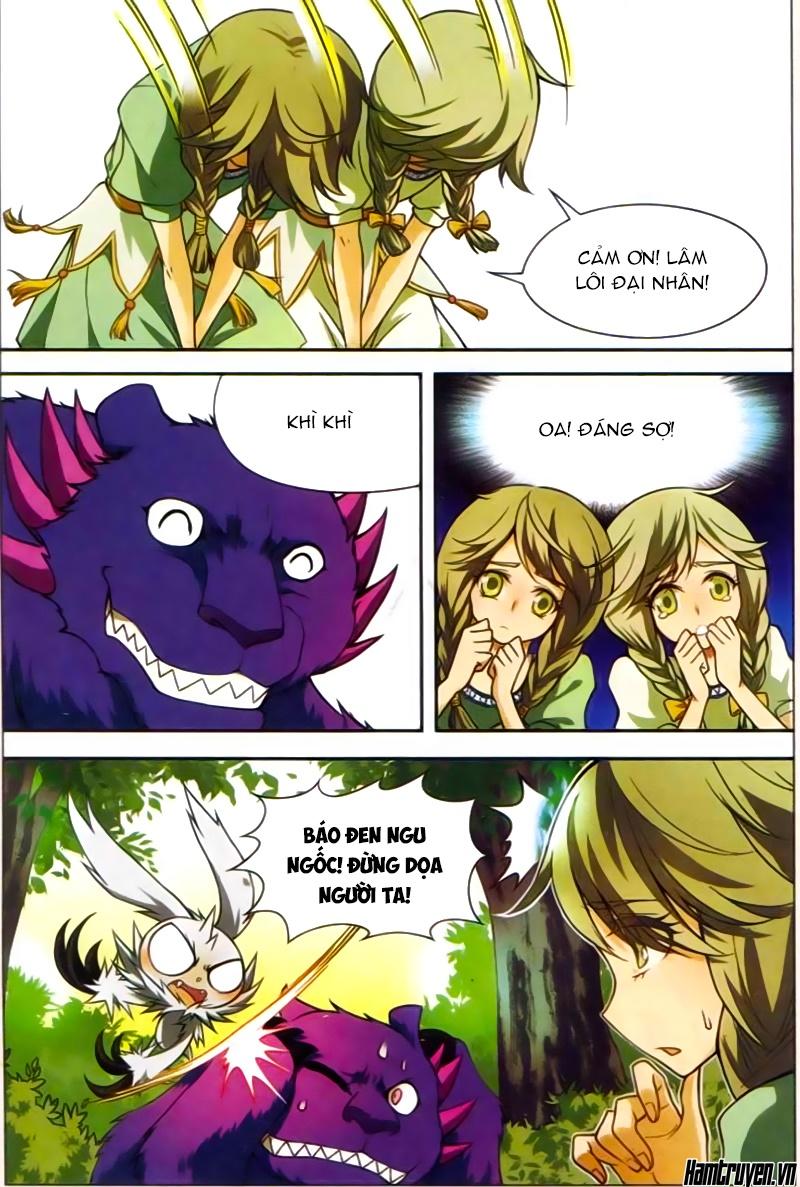 Bàn Long - Chương 124 - Trang 15