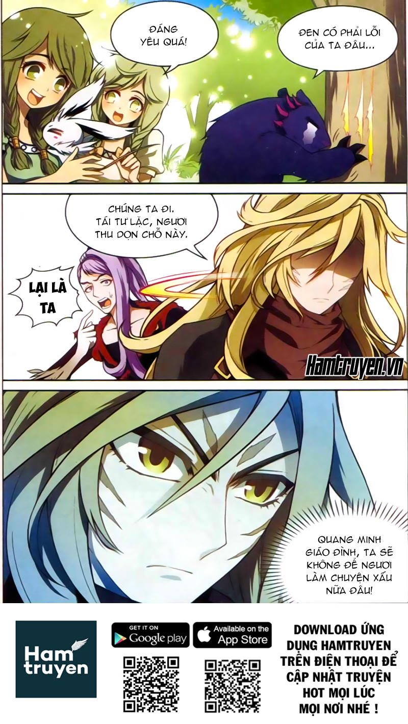 Bàn Long - Chương 124 - Trang 16