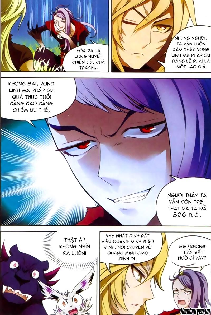 Bàn Long - Chương 124 - Trang 4