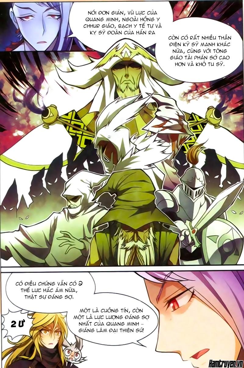 Bàn Long - Chương 124 - Trang 5