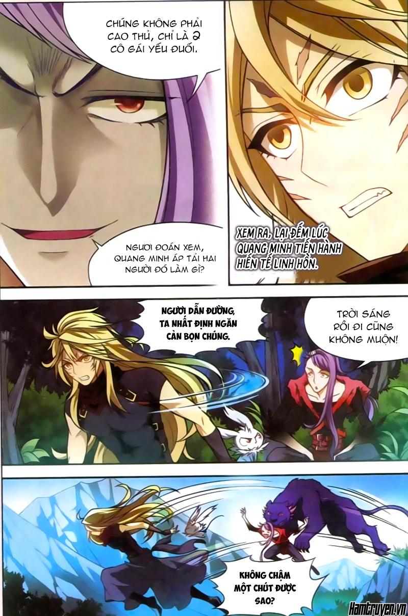 Bàn Long - Chương 124 - Trang 8