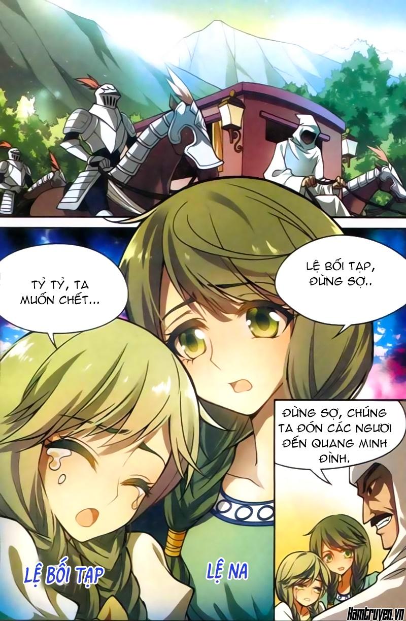 Bàn Long - Chương 124 - Trang 9