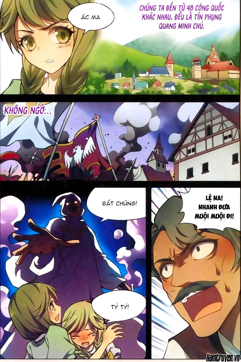 Bàn Long - Chương 124 - Trang 10