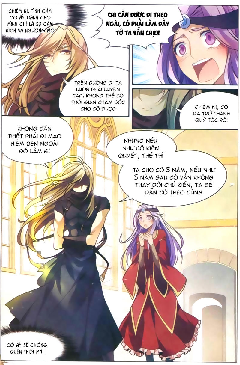 Bàn Long - Chương 125 - Trang 11