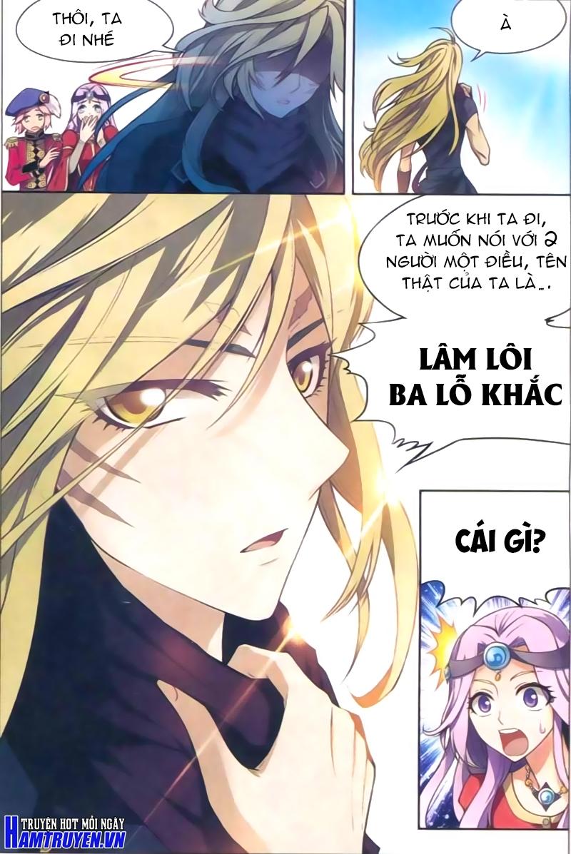 Bàn Long - Chương 125 - Trang 12