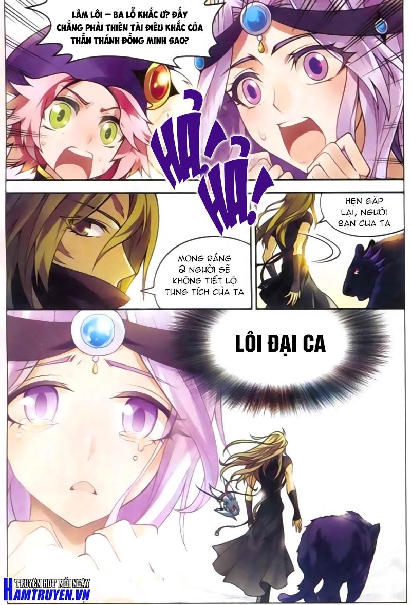 Bàn Long - Chương 125 - Trang 13