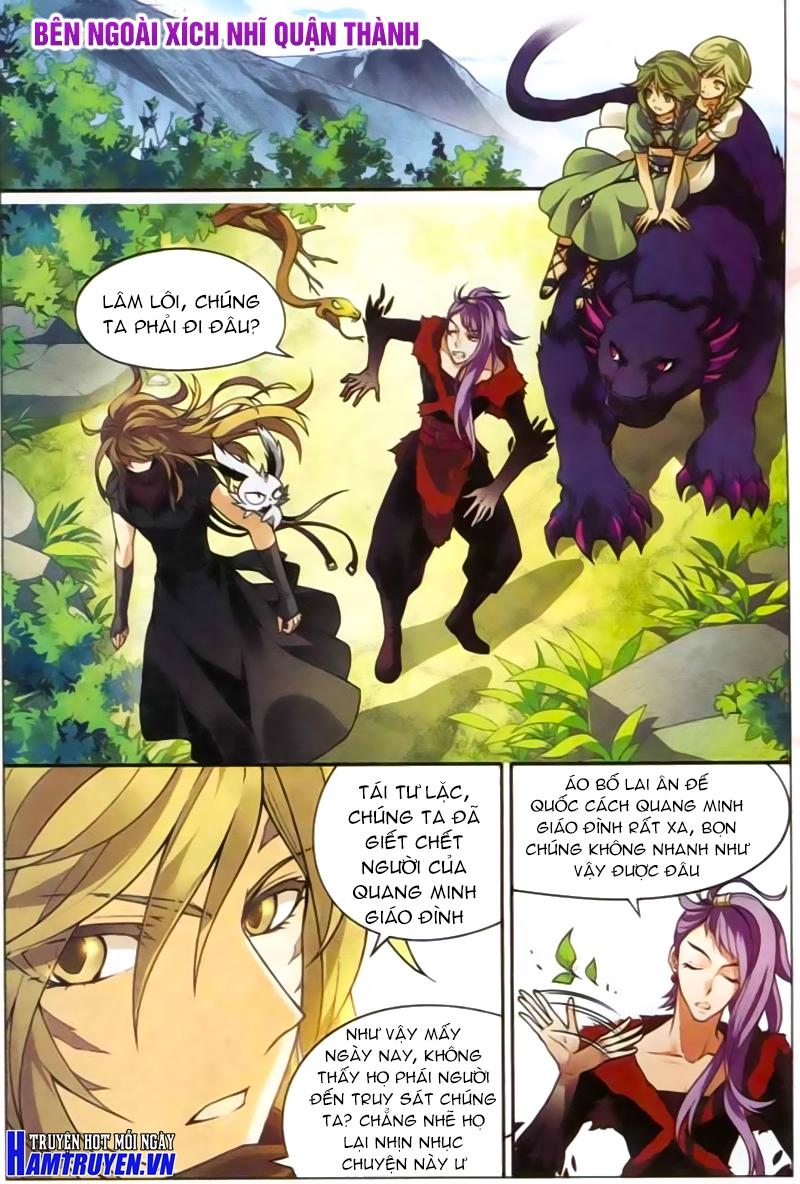 Bàn Long - Chương 125 - Trang 14