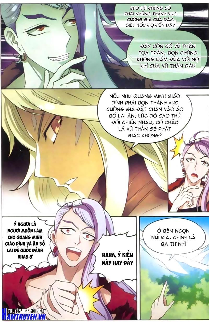 Bàn Long - Chương 125 - Trang 15